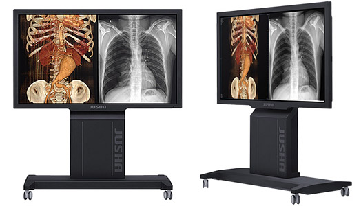 Medical Demonstration Display JUSHA-CGA-SUPER70T-A