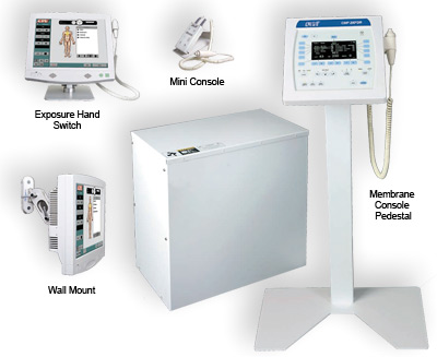 X-ray generator CMP-200-DR