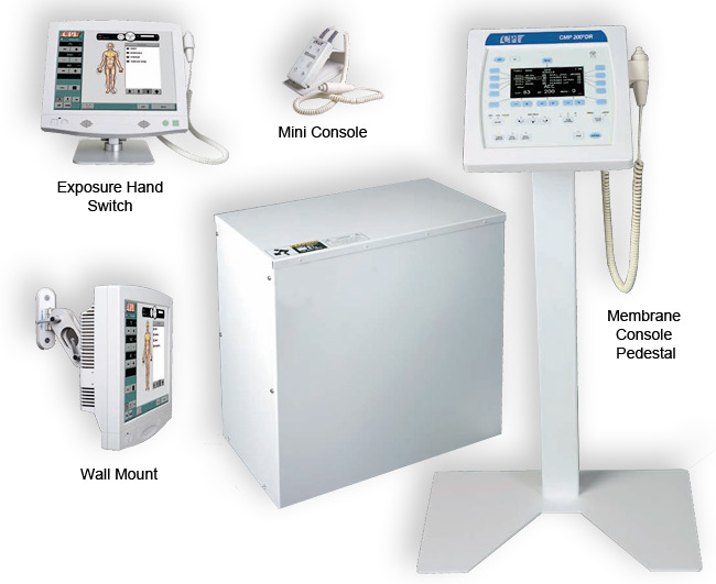 X-ray generator CMP-200-DR